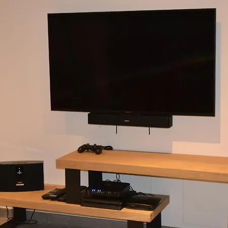 펜션 Vue D'en 더뷔