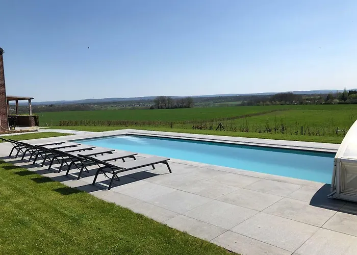 Vue D'en Holiday home Durbuy